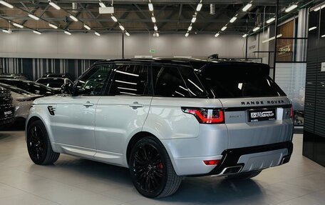 Land Rover Range Rover Sport II, 2018 год, 5 000 000 рублей, 4 фотография