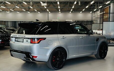 Land Rover Range Rover Sport II, 2018 год, 5 000 000 рублей, 3 фотография