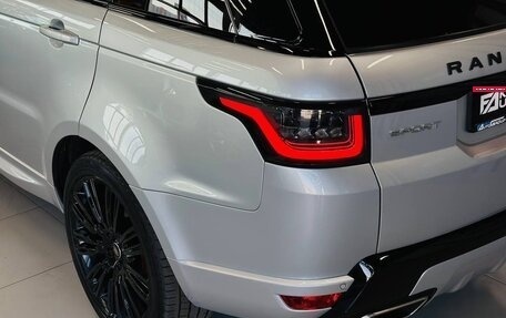 Land Rover Range Rover Sport II, 2018 год, 5 000 000 рублей, 10 фотография