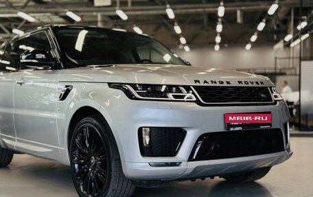 Land Rover Range Rover Sport II, 2018 год, 5 000 000 рублей, 6 фотография