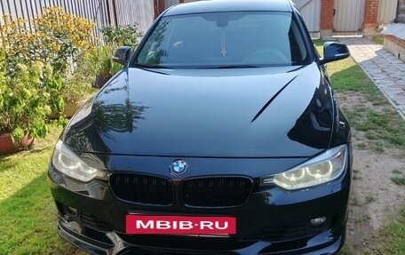 BMW 3 серия, 2012 год, 1 655 500 рублей, 2 фотография