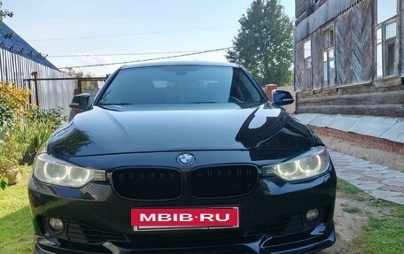 BMW 3 серия, 2012 год, 1 655 500 рублей, 3 фотография