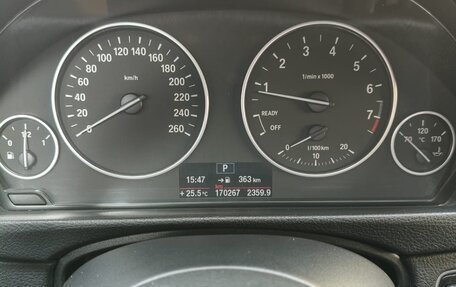 BMW 3 серия, 2012 год, 1 655 500 рублей, 11 фотография