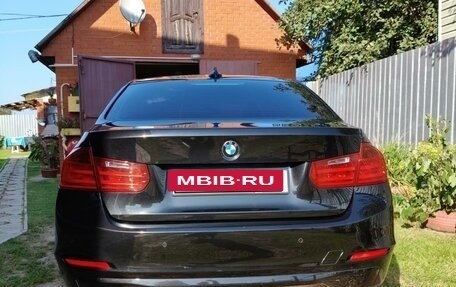 BMW 3 серия, 2012 год, 1 655 500 рублей, 4 фотография