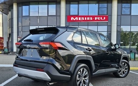 Toyota RAV4, 2024 год, 8 фотография