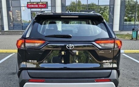 Toyota RAV4, 2024 год, 7 фотография