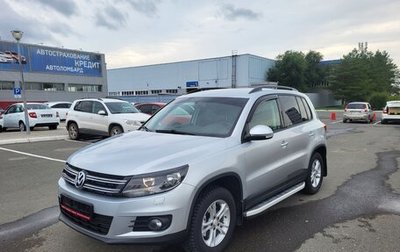 Volkswagen Tiguan I, 2013 год, 1 349 000 рублей, 1 фотография