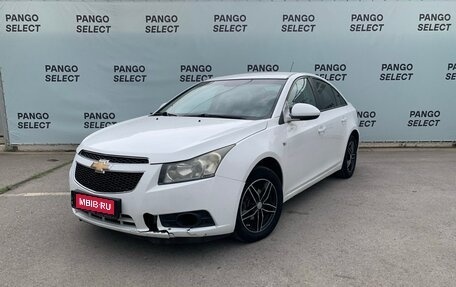 Chevrolet Cruze II, 2011 год, 670 000 рублей, 1 фотография