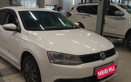 Volkswagen Jetta VI, 2014 год, 840 480 рублей, 1 фотография