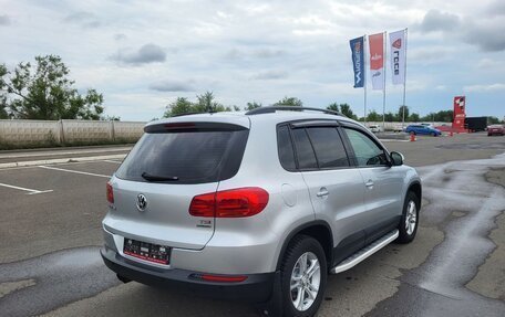 Volkswagen Tiguan I, 2013 год, 1 349 000 рублей, 5 фотография