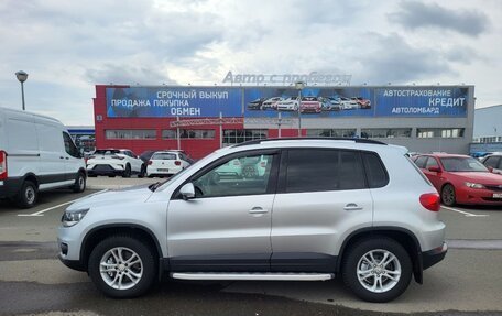 Volkswagen Tiguan I, 2013 год, 1 349 000 рублей, 8 фотография