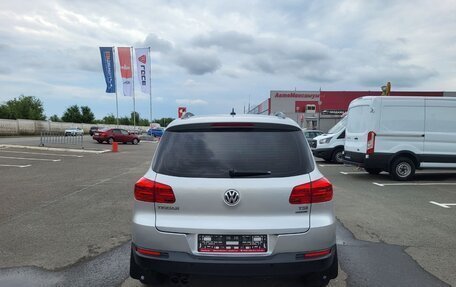 Volkswagen Tiguan I, 2013 год, 1 349 000 рублей, 6 фотография