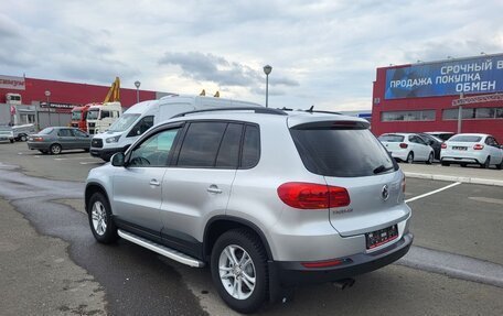 Volkswagen Tiguan I, 2013 год, 1 349 000 рублей, 7 фотография