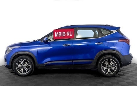 KIA Seltos I, 2021 год, 2 550 000 рублей, 8 фотография