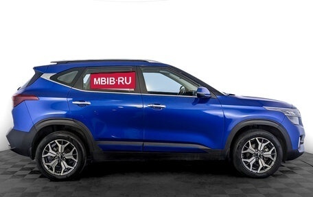 KIA Seltos I, 2021 год, 2 550 000 рублей, 4 фотография