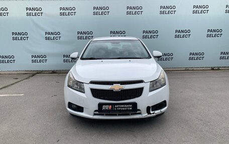 Chevrolet Cruze II, 2011 год, 670 000 рублей, 2 фотография