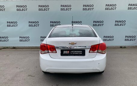 Chevrolet Cruze II, 2011 год, 670 000 рублей, 3 фотография