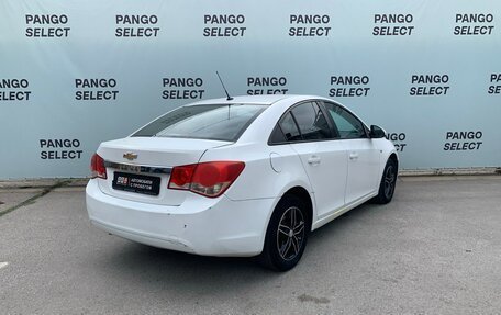 Chevrolet Cruze II, 2011 год, 670 000 рублей, 7 фотография