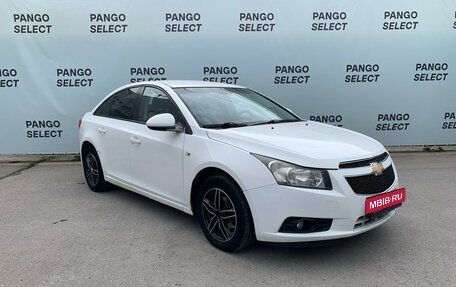 Chevrolet Cruze II, 2011 год, 670 000 рублей, 5 фотография