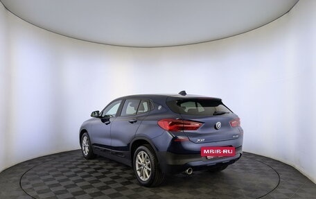 BMW X2, 2018 год, 2 395 000 рублей, 7 фотография