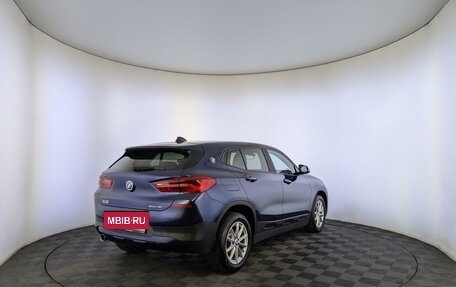 BMW X2, 2018 год, 2 395 000 рублей, 5 фотография