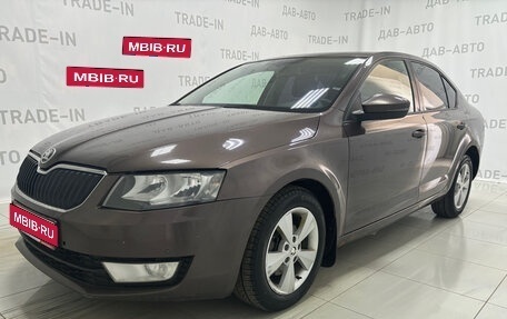 Skoda Octavia, 2013 год, 890 000 рублей, 1 фотография