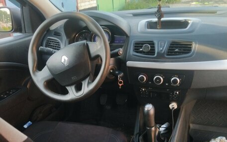 Renault Fluence I, 2013 год, 640 000 рублей, 4 фотография