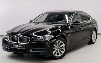 BMW 5 серия, 2015 год, 2 695 000 рублей, 1 фотография