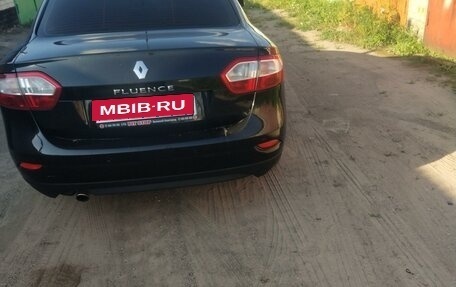 Renault Fluence I, 2013 год, 640 000 рублей, 7 фотография