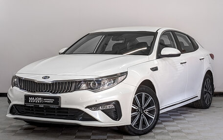 KIA Optima IV, 2019 год, 2 350 000 рублей, 1 фотография