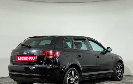 Audi A3, 2010 год, 599 000 рублей, 5 фотография