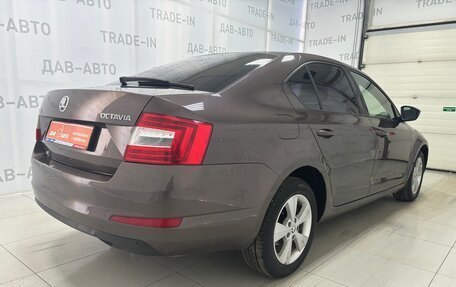 Skoda Octavia, 2013 год, 890 000 рублей, 4 фотография