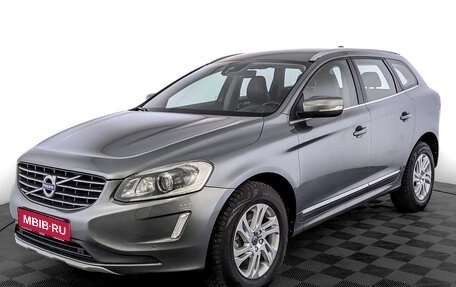 Volvo XC60 II, 2017 год, 2 450 000 рублей, 1 фотография