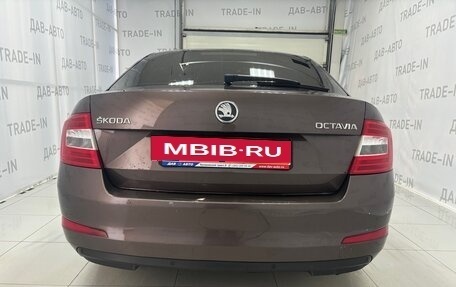 Skoda Octavia, 2013 год, 890 000 рублей, 5 фотография