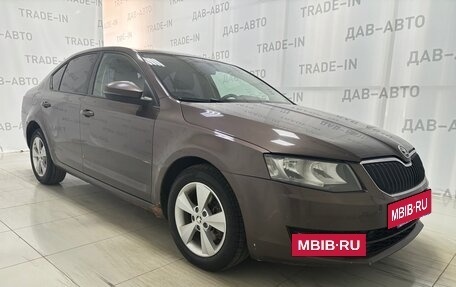 Skoda Octavia, 2013 год, 890 000 рублей, 3 фотография