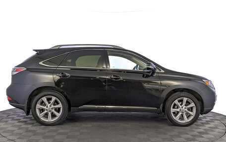 Lexus RX III, 2011 год, 2 570 000 рублей, 4 фотография