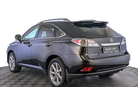 Lexus RX III, 2011 год, 2 570 000 рублей, 7 фотография