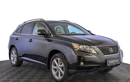 Lexus RX III, 2011 год, 2 570 000 рублей, 3 фотография