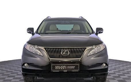 Lexus RX III, 2011 год, 2 570 000 рублей, 2 фотография