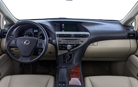 Lexus RX III, 2011 год, 2 570 000 рублей, 14 фотография