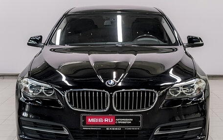 BMW 5 серия, 2015 год, 2 695 000 рублей, 2 фотография