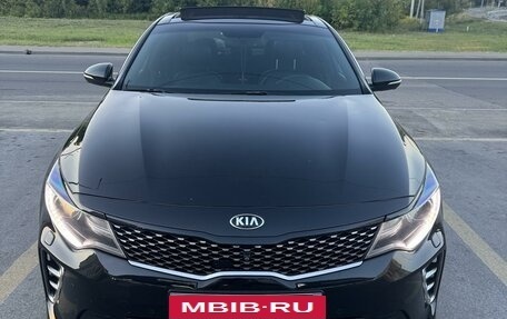 KIA Optima IV, 2016 год, 2 100 000 рублей, 3 фотография