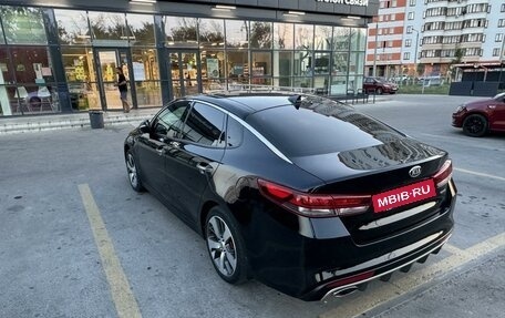 KIA Optima IV, 2016 год, 2 100 000 рублей, 9 фотография