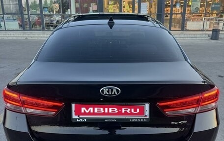 KIA Optima IV, 2016 год, 2 100 000 рублей, 12 фотография