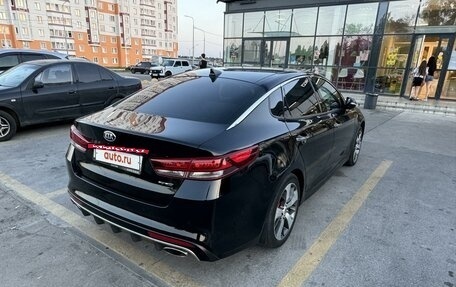 KIA Optima IV, 2016 год, 2 100 000 рублей, 7 фотография