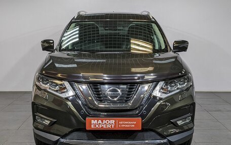 Nissan X-Trail, 2019 год, 2 590 000 рублей, 2 фотография