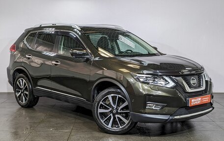 Nissan X-Trail, 2019 год, 2 590 000 рублей, 3 фотография