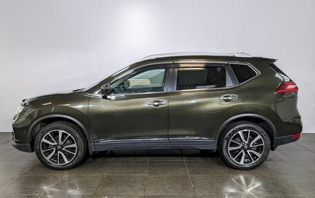 Nissan X-Trail, 2019 год, 2 590 000 рублей, 8 фотография