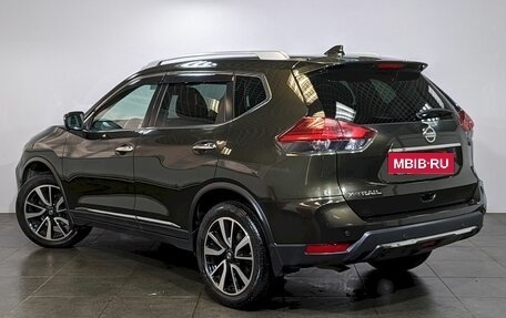 Nissan X-Trail, 2019 год, 2 590 000 рублей, 7 фотография