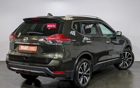 Nissan X-Trail, 2019 год, 2 590 000 рублей, 5 фотография